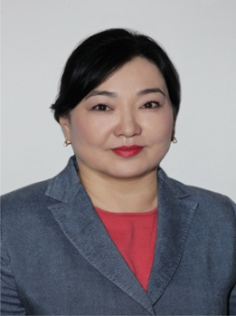 Мырзабек Карима Аймаханқызы