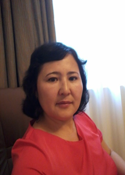 Құланбай Қаламқас Жаңабекқызы