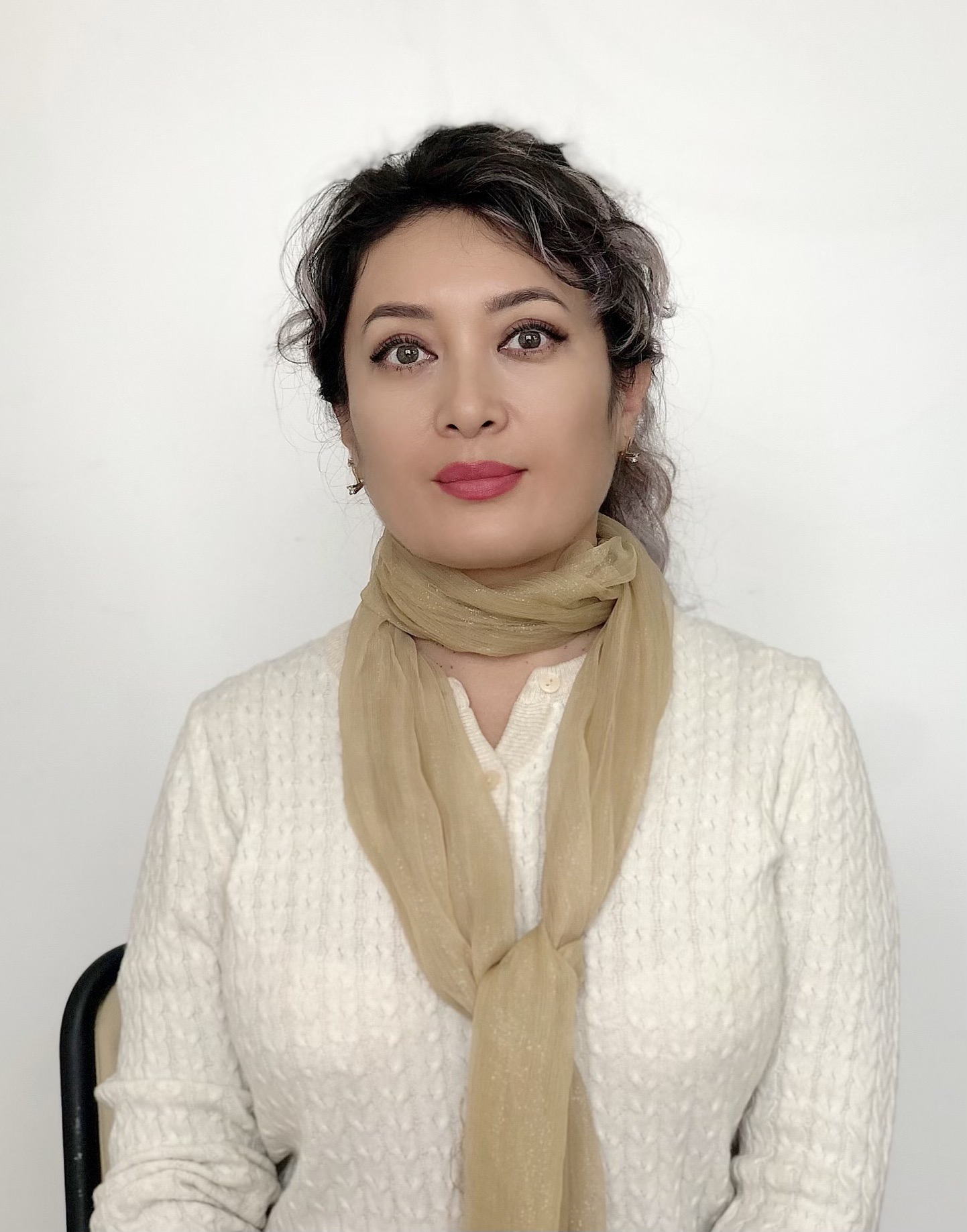 Сапарова Гүлнәр Тельманқызы