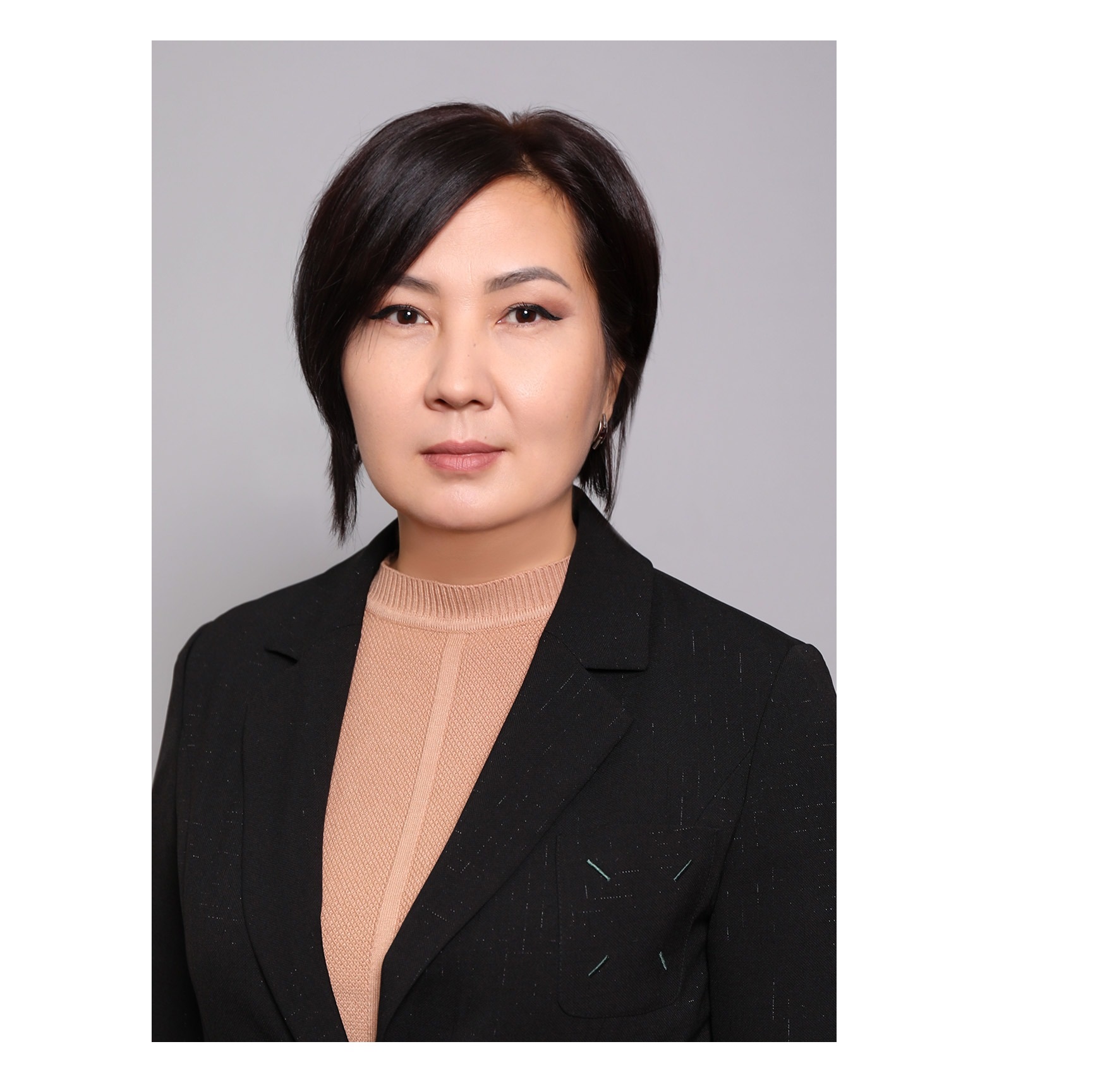 Жилкибаева Эльмира Себепхановна