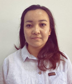 Даулетбек Дана Даулетбеккызы