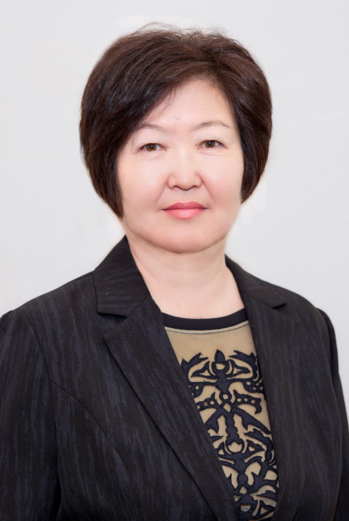 Ахметова Гульнази Даулетхановна