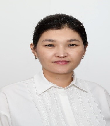 Zhylgeldieva Asel Ayatkhanovna