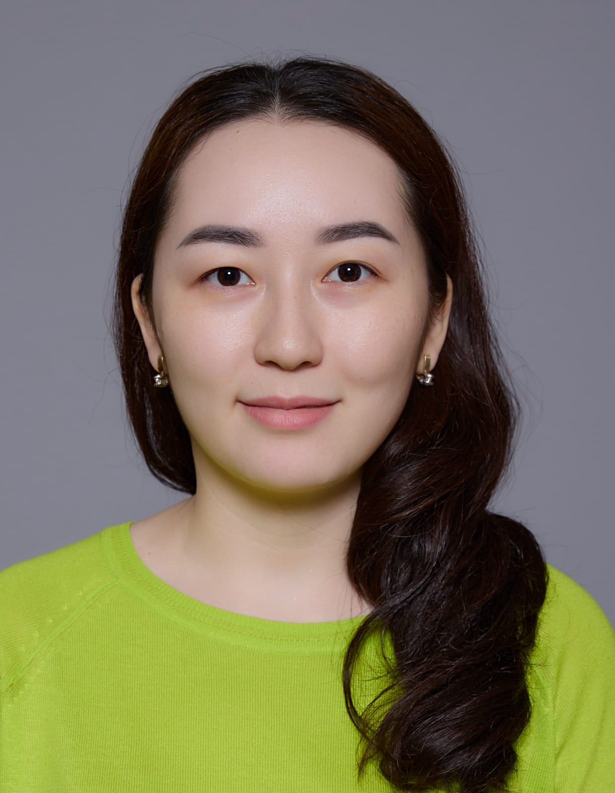 Атамбай Тоғжан Қадіржанқызы