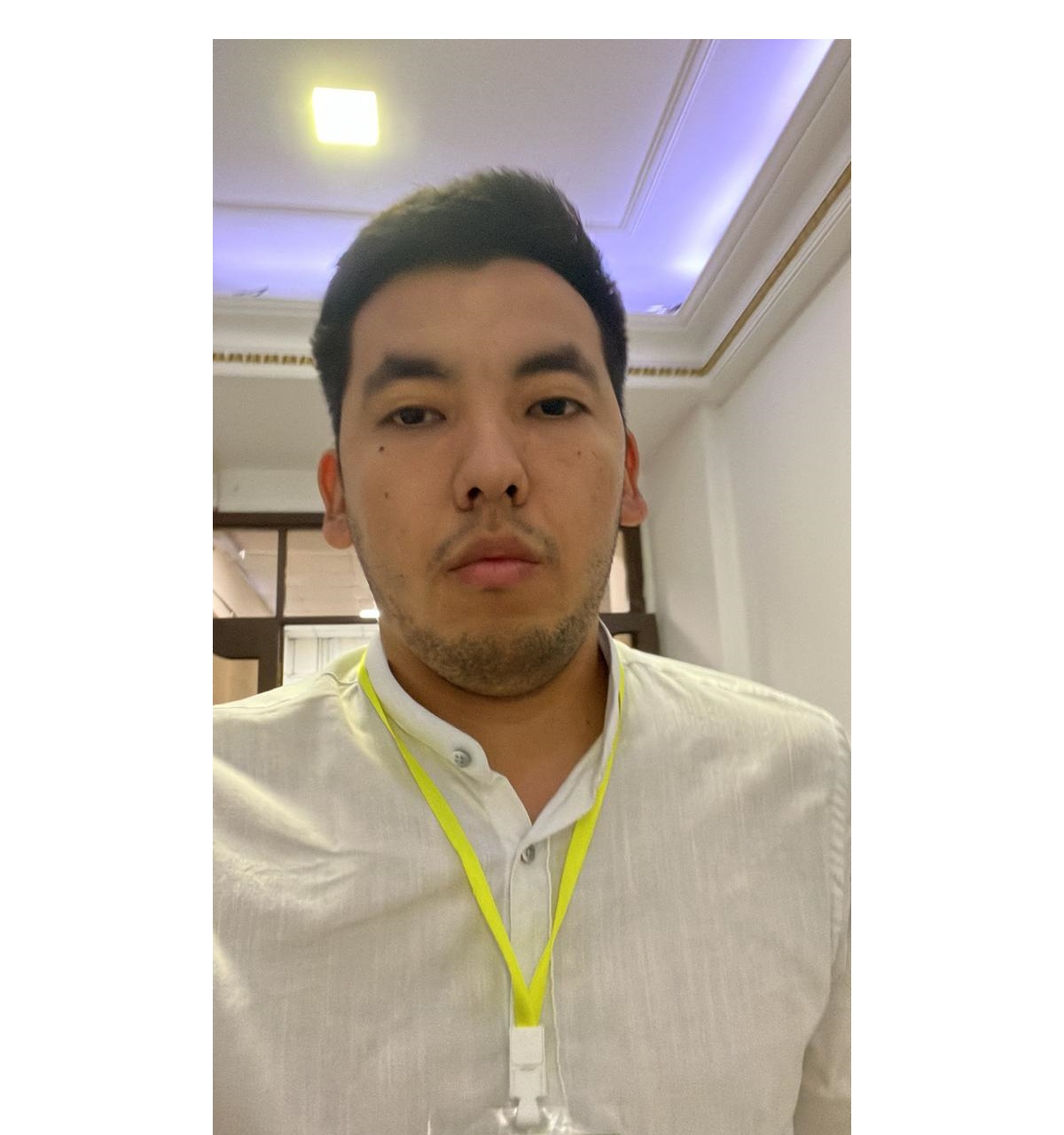 Сағынбек Данияр Амангелдіұлы