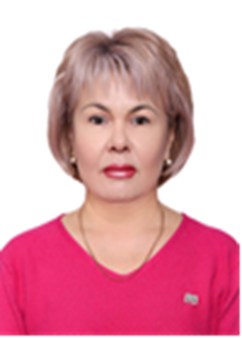 Ержанова Кенже Мамбетсалимовна