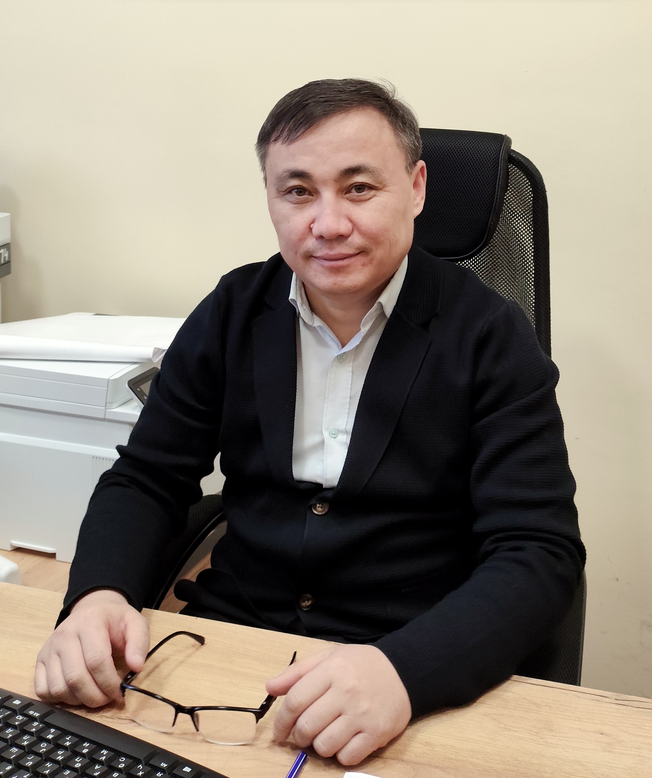 Байболов Асан Ерболатович