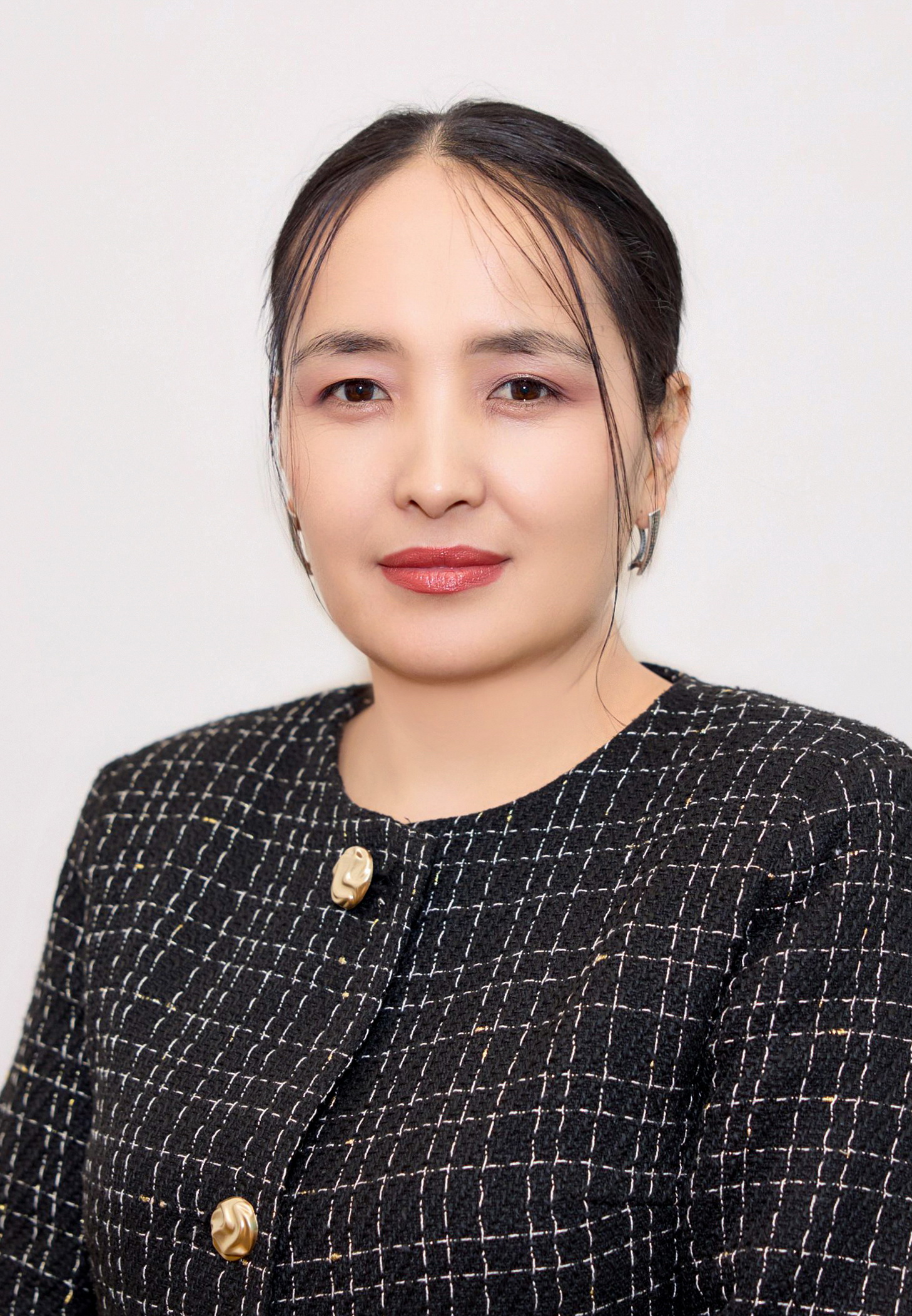 Усмангалиева Сымбат Суттибаевна