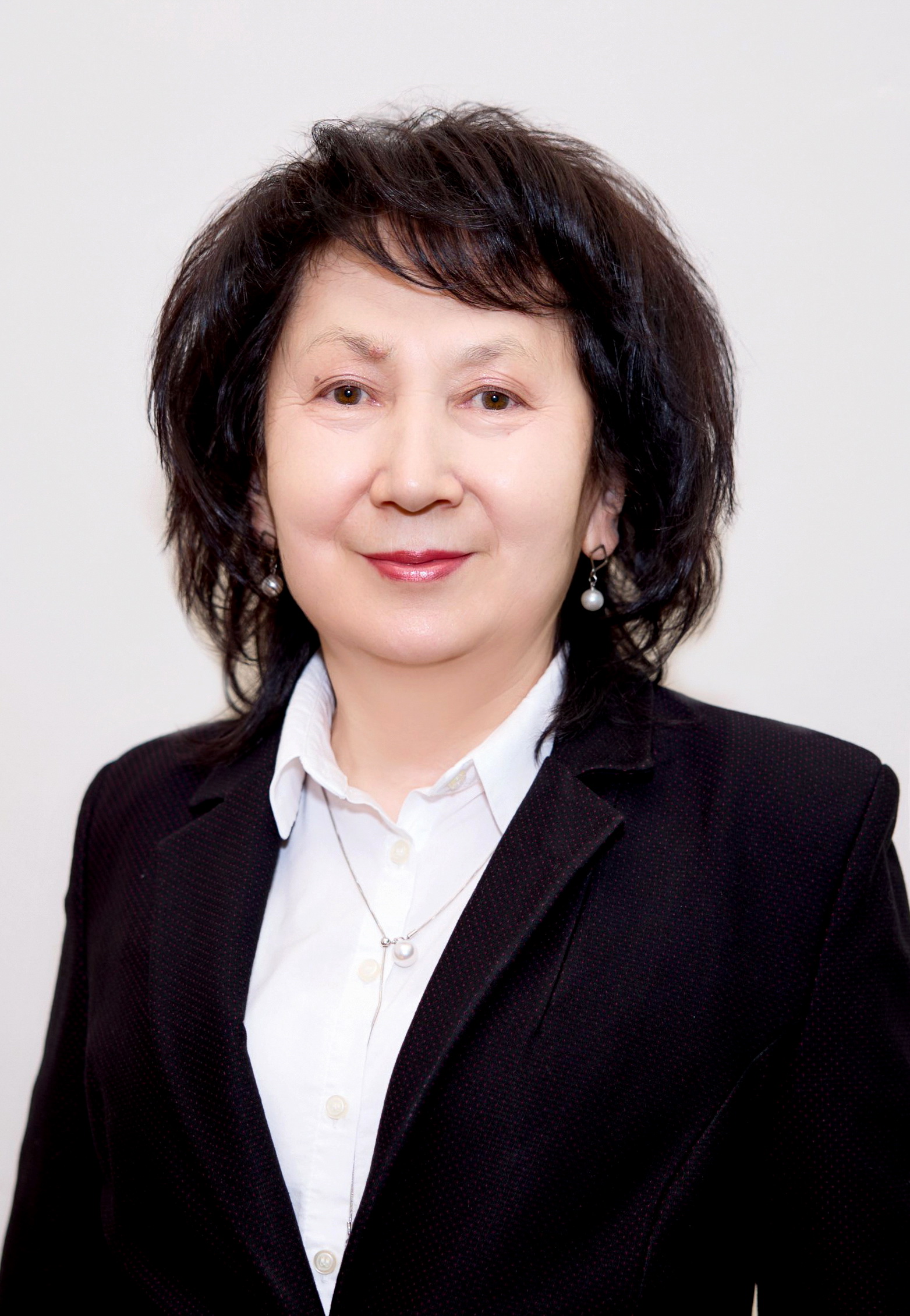 Ильгекбаева Гульназ Дуйсековна