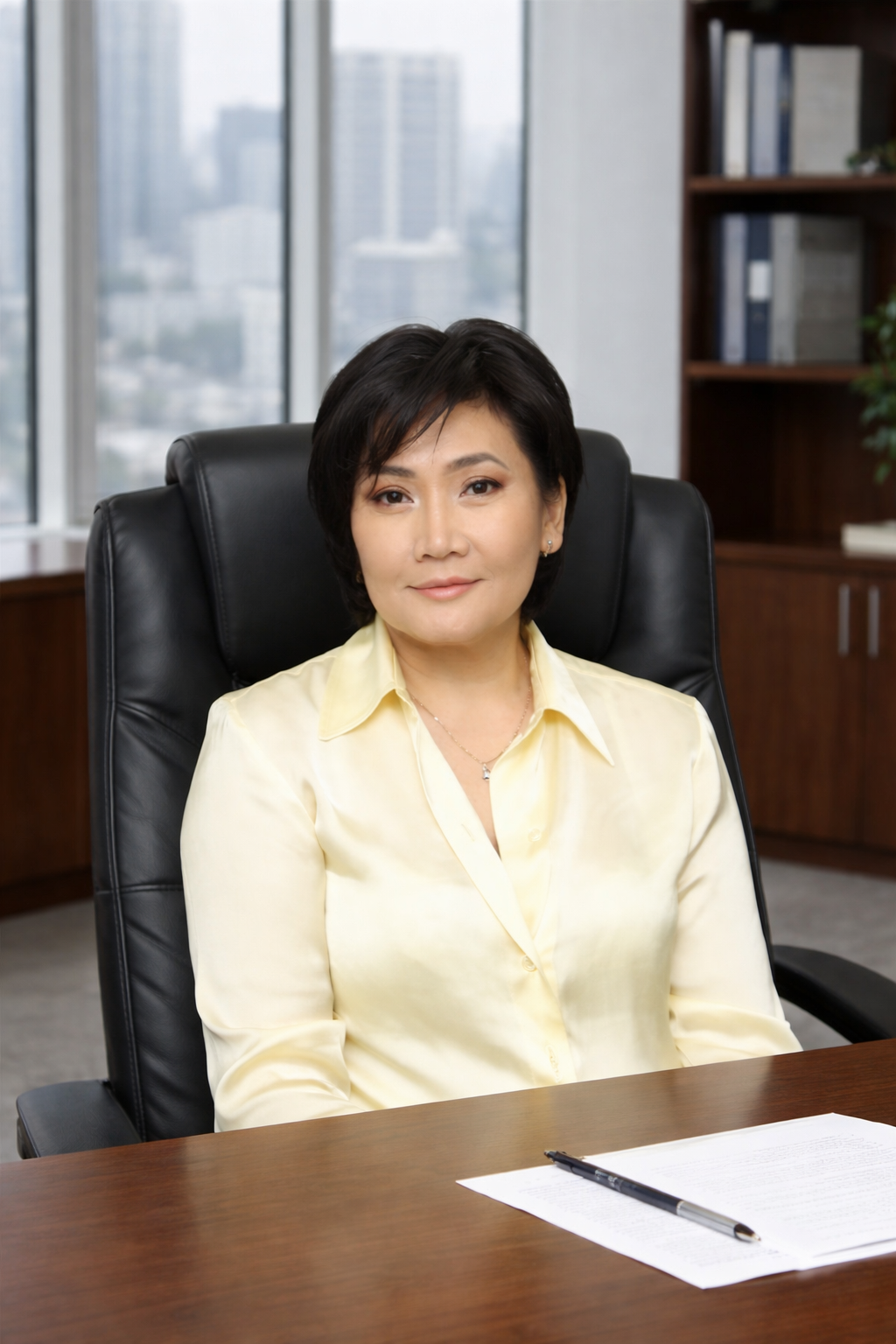 Таттимбетова Жанара Қайратқызы