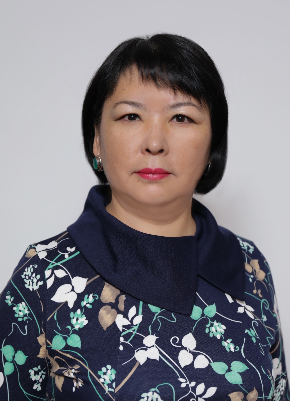 Каймбаева Лейла Амангельдиновна