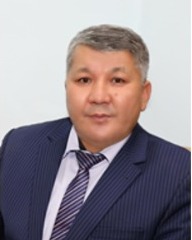 Сайкенов Бакытжан Рахметолинович